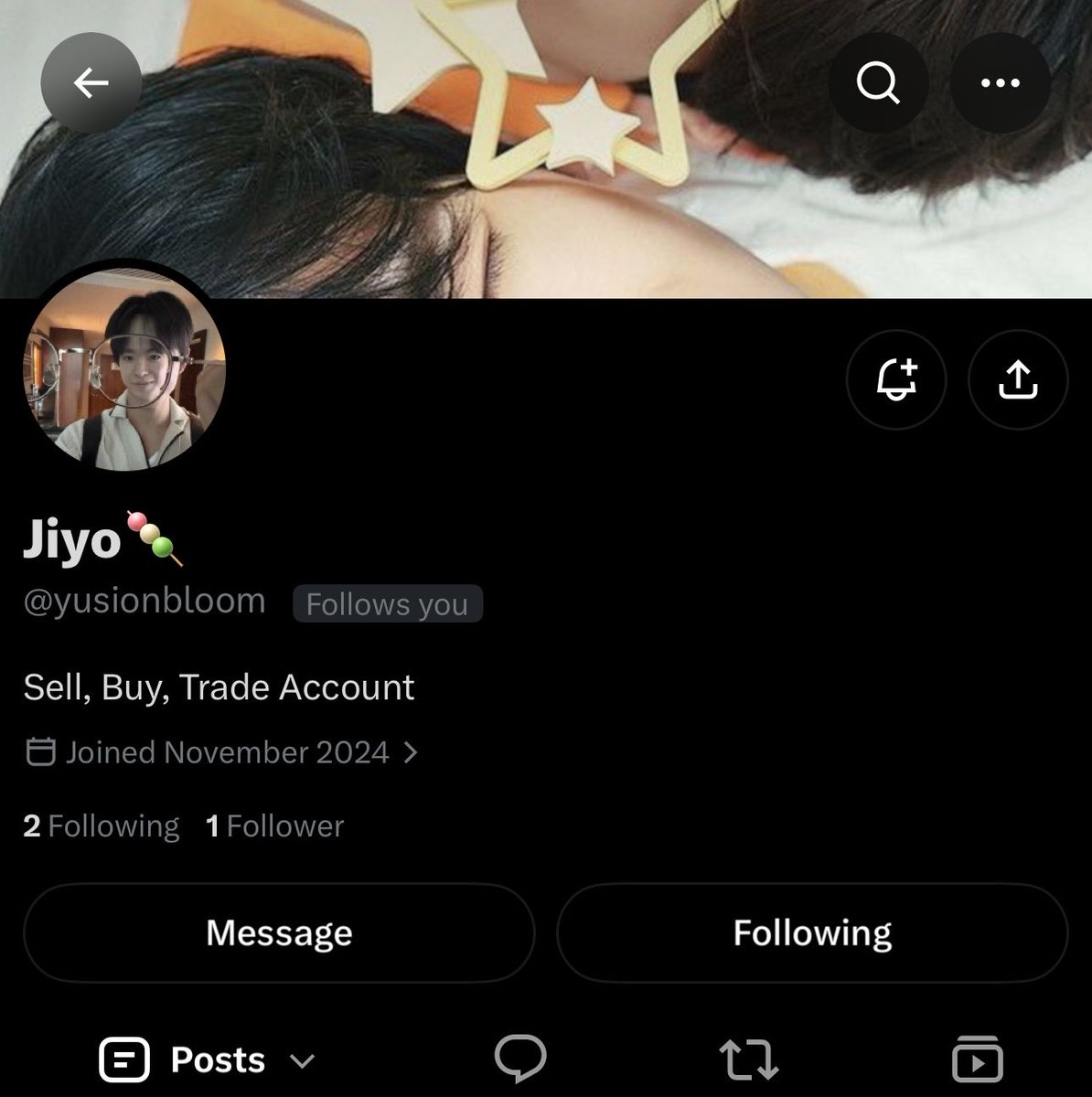 eunokyaca's tweet photo. ‼️ HELP RT ‼️
 THREAD SCAMMER WTS PC YUSHI NCT WISH &amp; NYURI LINK 🍊 BE AWARE SCAMMER ALLERT

@yusionbloom 
107732244567 BANK JAGO
A.n Muhammad Reyhan Maulan Affand
id line : yusionbloom

modus minta buru2 pay buat dapet condi dan proof AI #zonauang #sbt #scammer https://t.co/oYq7Bgolpr