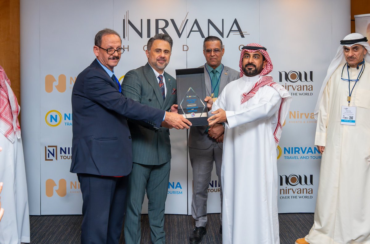 nirvanaholding's tweet photo. Here’s to the achievements we celebrate today — and the milestones still ahead! 🚀 https://t.co/fszA60rStU