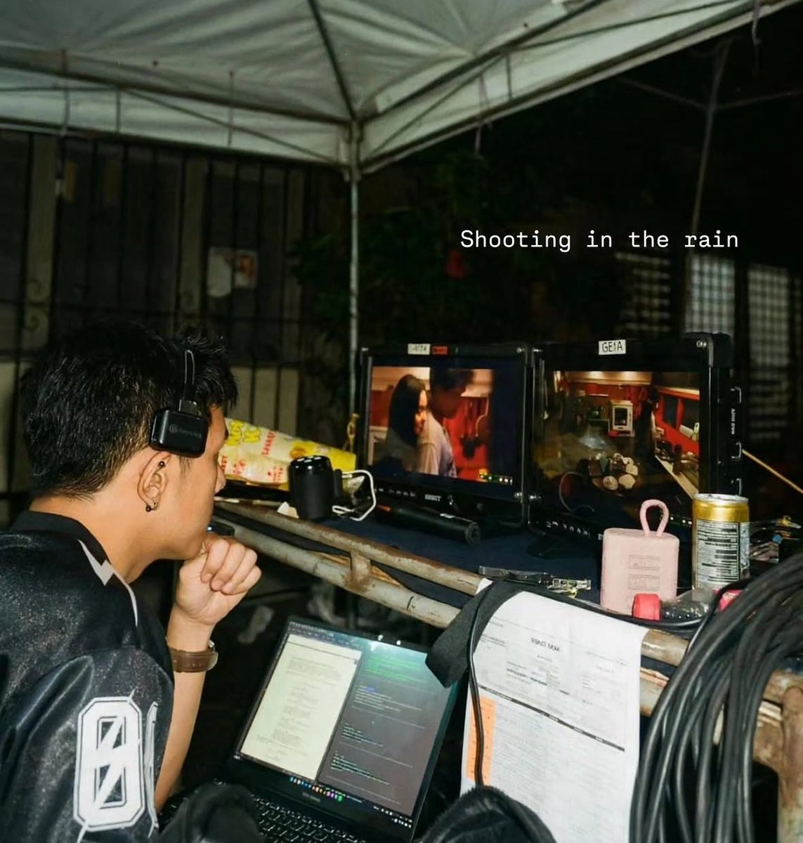 kaiisha_'s tweet photo. kailangan ba nakaganyan, mæm? 🎬

#FirstSem https://t.co/AuBvyNSusl