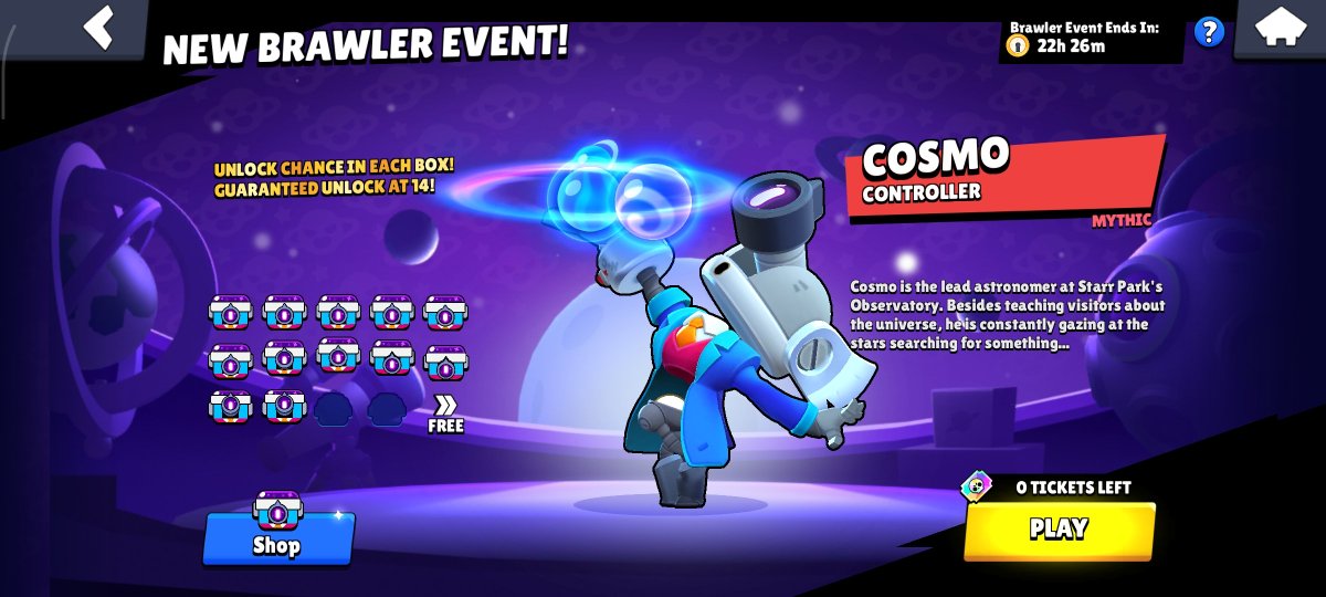 ShadowErik7's tweet photo. Give me the skin - 👍👍👍
Gime the brawler - ✖️✖️✖️ https://t.co/invmf7ADwo