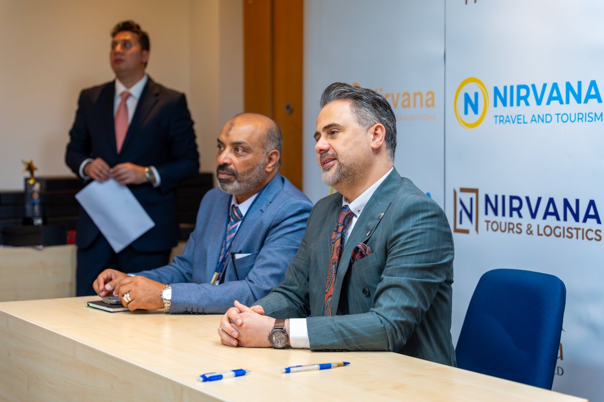nirvanaholding's tweet photo. Here’s to the achievements we celebrate today — and the milestones still ahead! 🚀 https://t.co/fszA60rStU