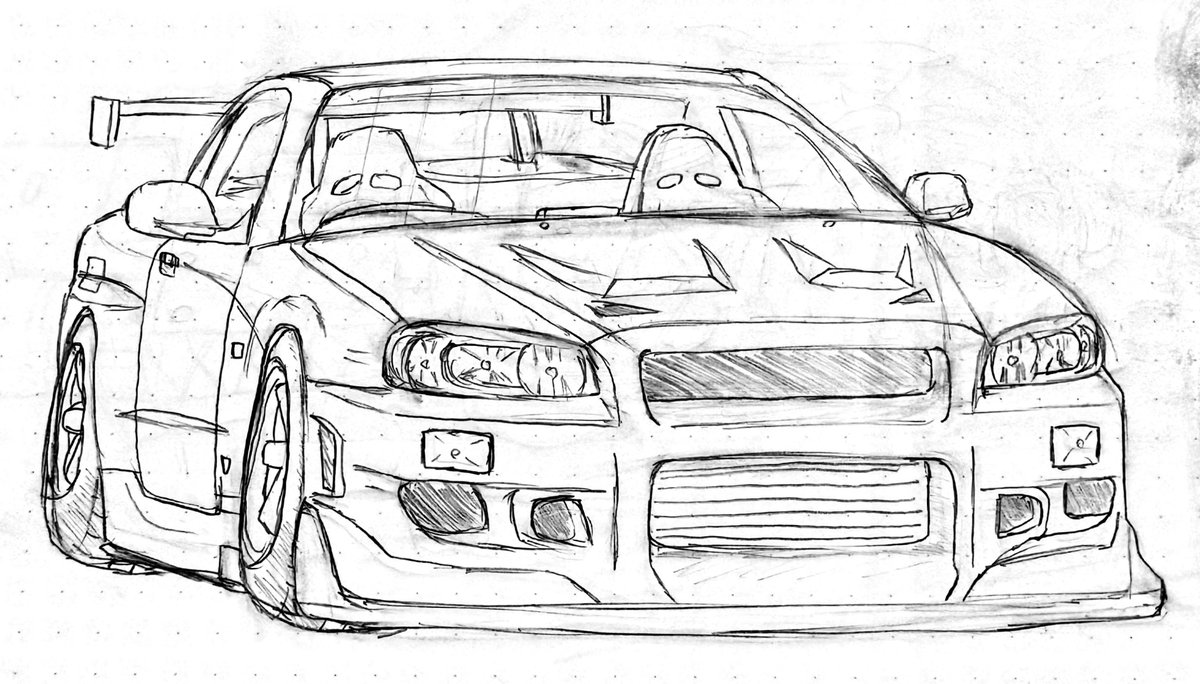 NEEDforCAR's tweet photo. 下書き色々袋詰め https://t.co/6w8nzkVdS8