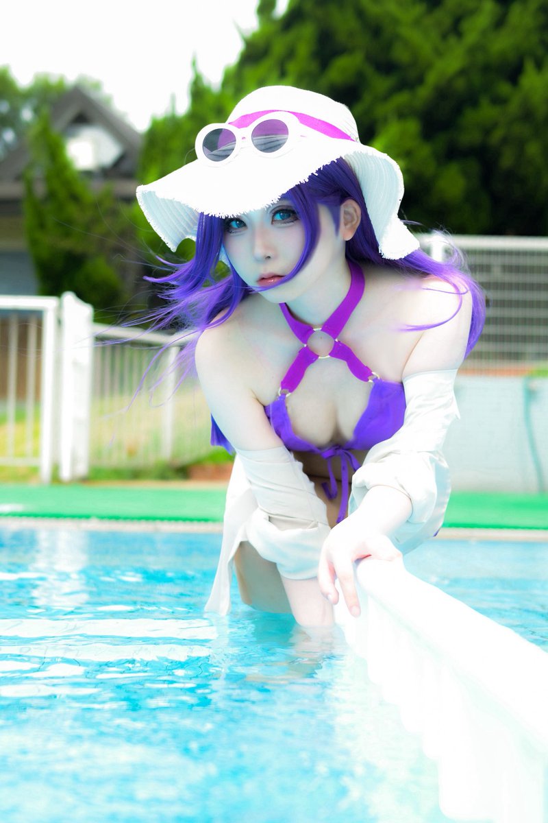 0Ame_25's tweet photo. Cosplay

Pool Party Caitlyn 

📸ぺぎんさん( @scare_photo )

 #LOLCosplay #Caitlyn https://t.co/D1KbM18IUy