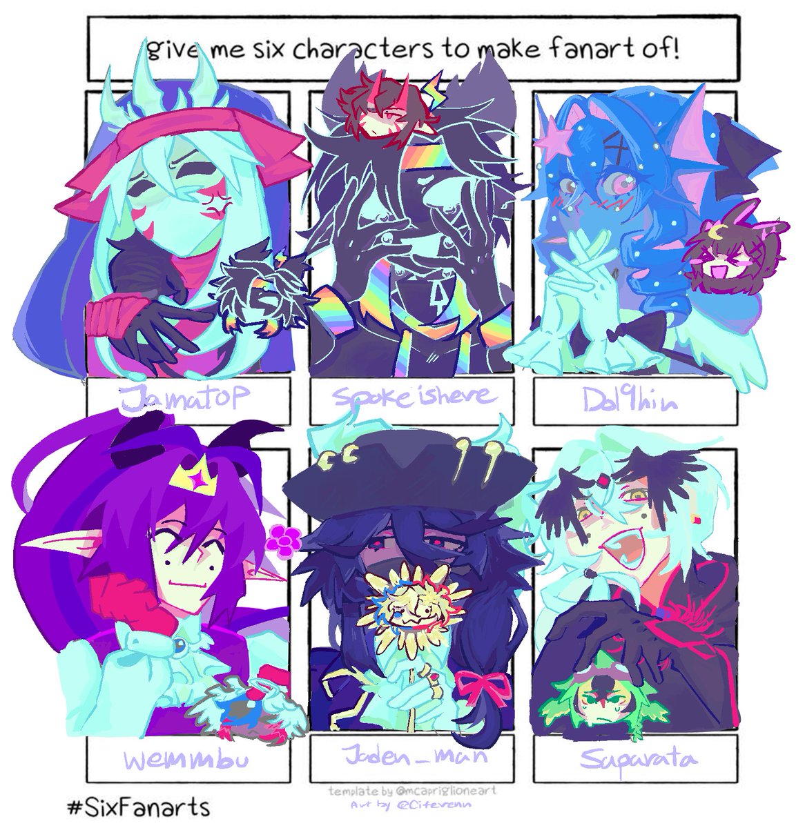 ciferenn's tweet photo. i think this was too ambitious for me. I lwk half-assed the last few mb gng
(jaden_man desgin by @/xumimi_mcyt &amp; saparata desgin by @/playfulgambit)
#jamatopfanart #spokeisherefanart #dol9hinfanart #wemmbufanart #jaden_manfanart #saparatafanart https://t.co/iDiZgrv59i