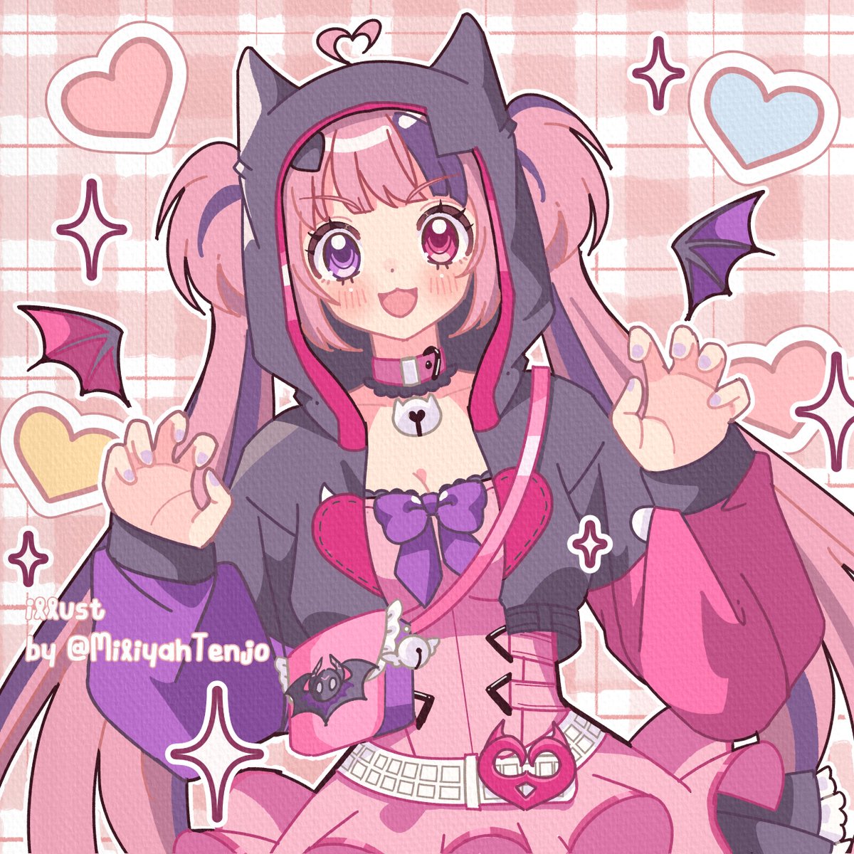 MiliyahTenjo's tweet photo. I'm bored hahahah
Now it time for ruffle time!!!
drop your OC below I will draw burst up with simple BG
for the winner
What you waiting for? Drop now!!!

Rule
Retweet  &amp; ❤️
1 winners

No
Furry
Mecha
NFT
AI

End 19/9/2026
Good luck😉
#artmoots #ruffleart #ruffle https://t.co/tmmZ3U8mZu