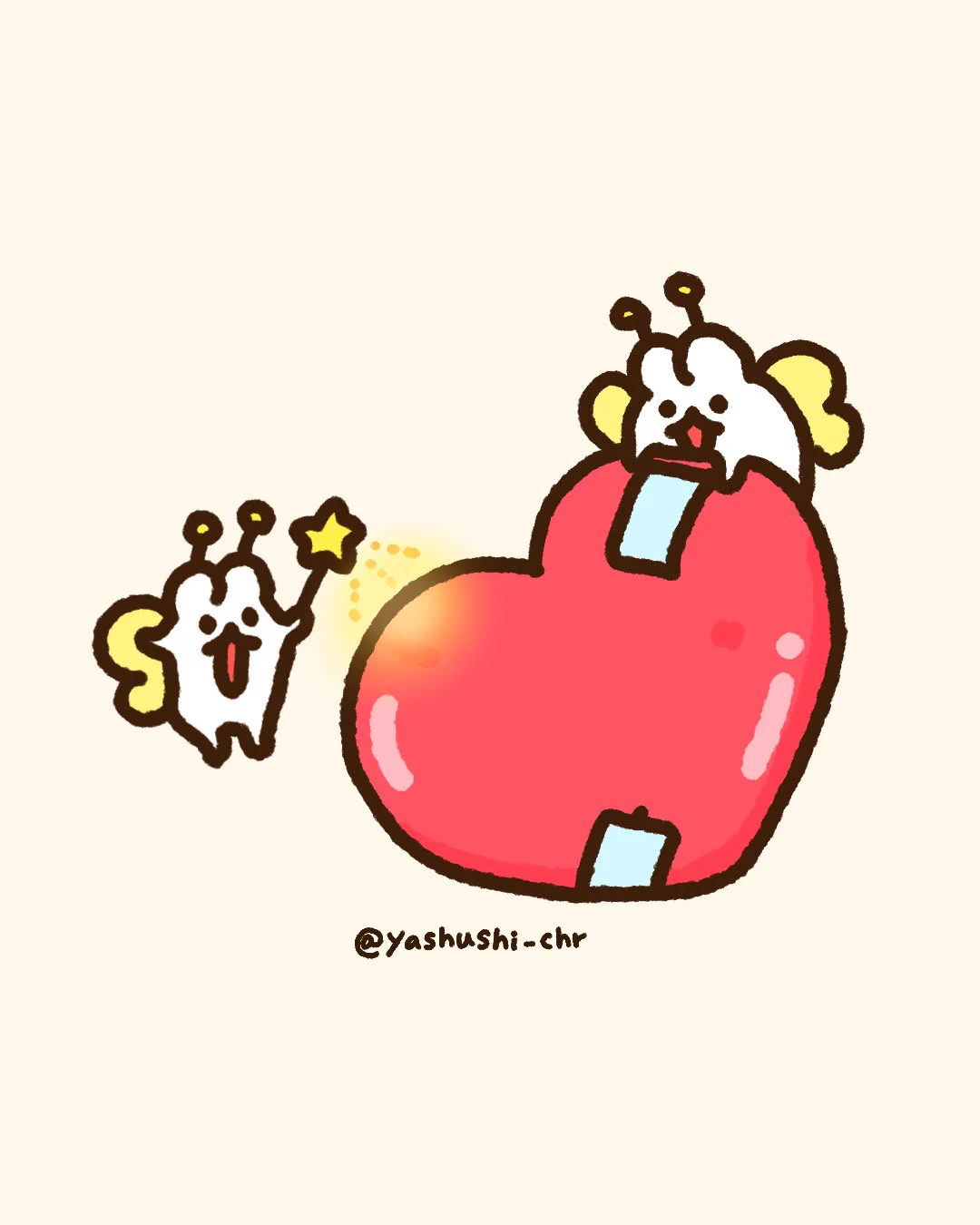 やしゅし🐰 on X: 