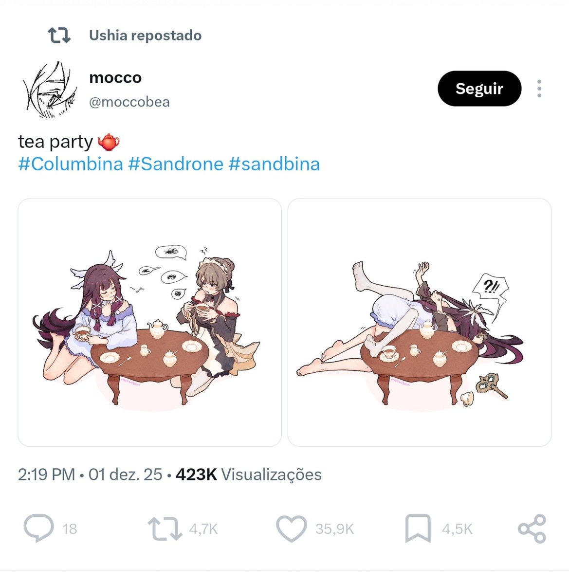 aeongnese's tweet photo. QUE QUE EU FIZ EU SÓ QUERIA DAR RT https://t.co/KHxpz0GiTn