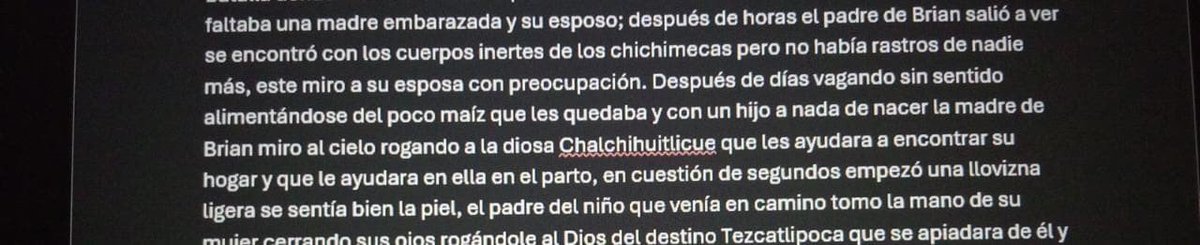 Ancuetzpalin's tweet photo. Parte de la historia 2 🙏💆‍♀️ https://t.co/oa8pvy5QNM