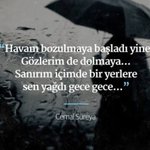 Photo by Cemal Süreya (@c_sureya)