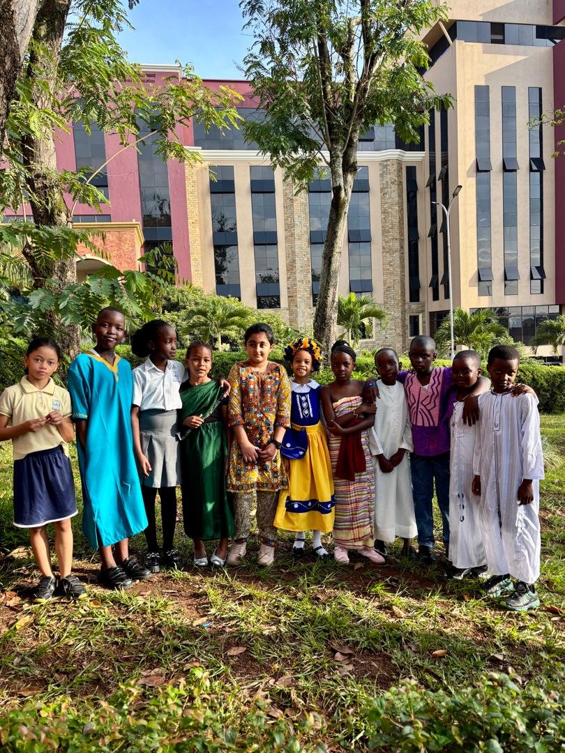 KabojjaSchool's tweet photo. Our PYP 3 learners brought "Who We Are" to life! Through traditional clothing, cultural artifacts, stories &amp; food, they explored how culture and identity shape us. 
A eautiful celebration of the diversity that makes our KIS community special.
#ProudToBeKIS #IBPYP https://t.co/zv98ywBvBW