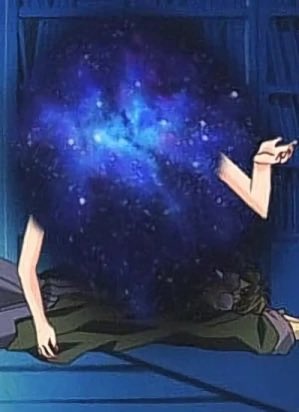 GeekinessG's tweet photo. @bananaisahannah @reachconflive So Friday you’re cosplaying the Great Will of the Macrocosm? lol https://t.co/kMA7oqfwHI