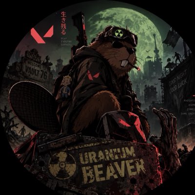 UraniumBeav's tweet photo. #NewProfilePic https://t.co/AD7lMWBN4g