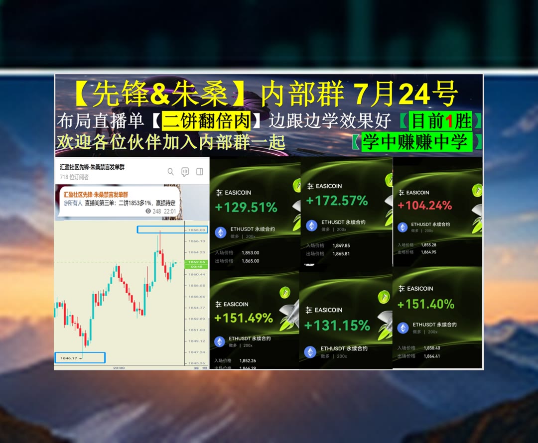 JenPicasso5ziq's tweet photo. Stop wishing, start doing.
想了解BTC趋势？每日更新盘面观点。币赢88返佣🍘币安返佣35%💋投资🐜数字货币
入门指南🥛去中心化预言机🍟KAIYO🦗NFT铸造
币安 欧易 BTC 免费合约跟单社区👉 @fzy988 👈 https://t.co/7gjOaUIIHn