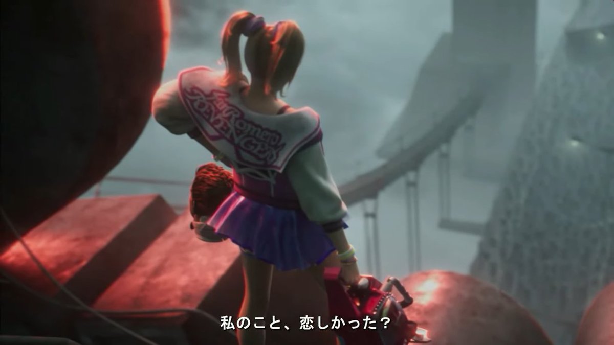 gamespark's tweet photo. チアガールチェーンソーACT『ロリポップチェーンソー 2 Back2Back』新PVが公開。プロデューサーの熱意がシリーズ新作制作に繋がった
https://t.co/Y4db9kBmeu https://t.co/Q8qzSG9ZKd