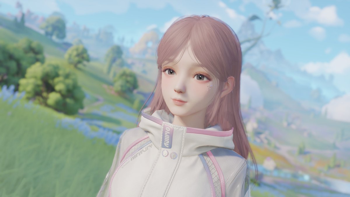 Ri_pppii's tweet photo. 自分のｷｬﾗｸﾘが最高と思っているので
NPCとすれ違うたびに君は私より可愛いかい？といちいちカメラを起動しているので全然先に進めない #アニモ #Aniimo https://t.co/Q04OSNmrmC