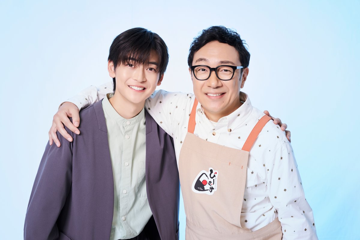 mynavi_woman's tweet photo. 10月19日(月)スタートのドラマ『南田南弁護士は天才肌』（カンテレ・フジテレビ系）に出演の

#高橋文哉 さん×東京03 #角田晃広 さんにインタビュー🐋✨

▼記事＆写真はこちら
https://t.co/lScFhRzLCs

お互いの印象やお仕事への向き合い方、新人時代を振り返って「ここは成長したな」と感じるポイントについてお伺いしました🍙

photo @sasakikota 
@minamidaminami_