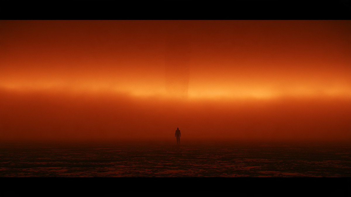 EmberLumina's tweet photo. Amber Fog Minimal Surrealism
Midjourney V8.2 https://t.co/dKu0oFLp3d