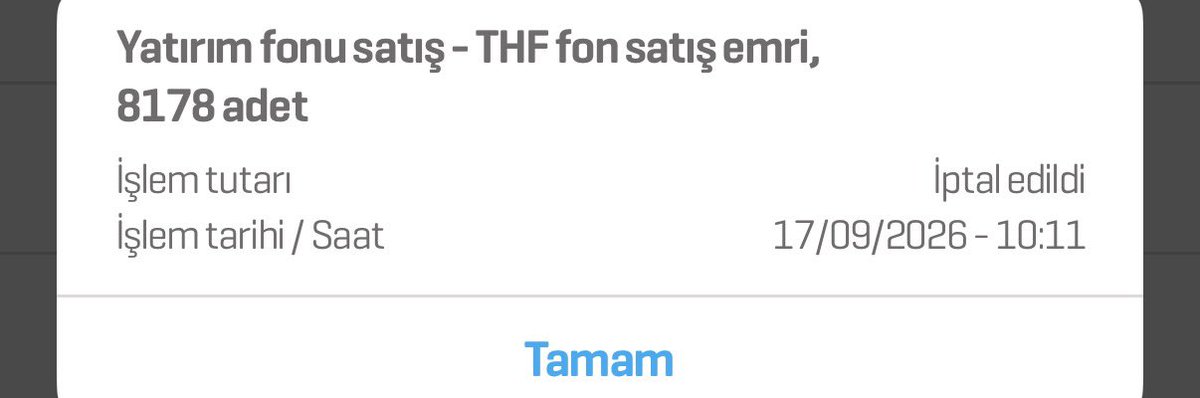 enbabaoyuncu's tweet photo. @finansalozgur94 17 Eylül tarihli sabah verdiğim iki emrim iptal oldu. https://t.co/ZGjAIYB1PJ