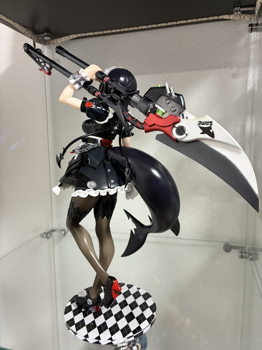 replica_play's tweet photo. 照明OFF https://t.co/kO11X299Kt