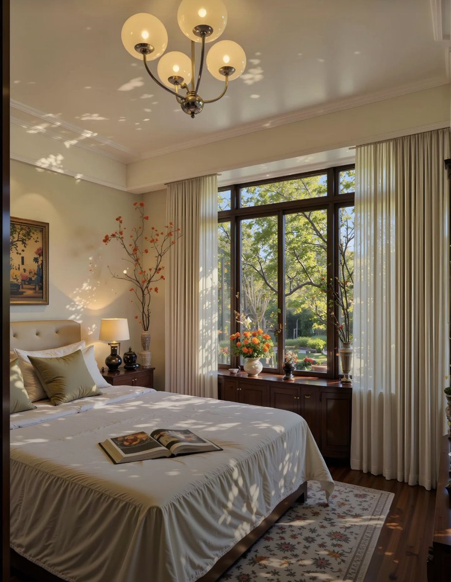 INTERIORPORN1's tweet photo. Living in a cozy home like this would be therapeutic https://t.co/rU3SKazeeZ