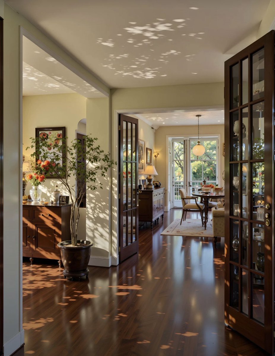 INTERIORPORN1's tweet photo. Living in a cozy home like this would be therapeutic https://t.co/rU3SKazeeZ