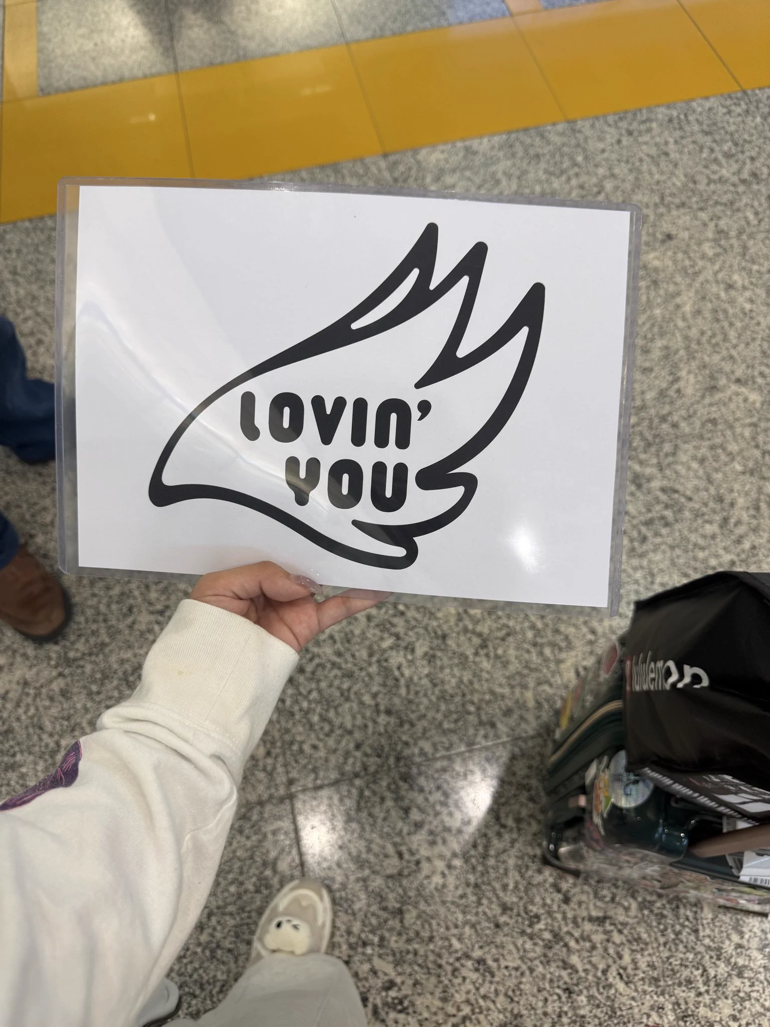 LOVIN' YOU OFFICIAL (@lovinuofficial) / X
