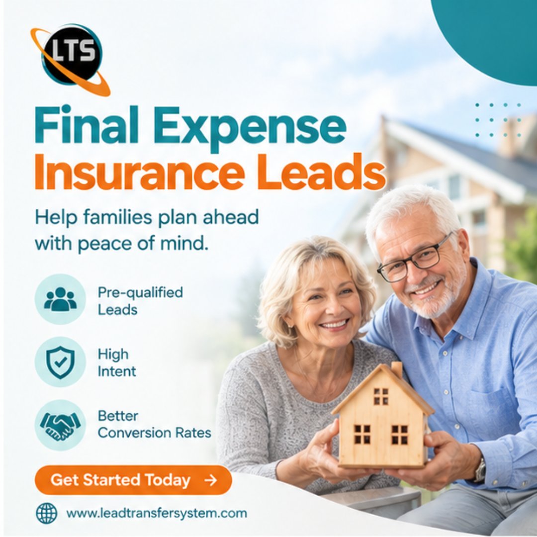 johnsmith2205's tweet photo. Connect with families. Grow with quality leads. 🎯
#FinalExpense #InsuranceLeads #LeadGeneration #InsuranceAgents #LeadTransferSystem https://t.co/rNhXL3nKbC