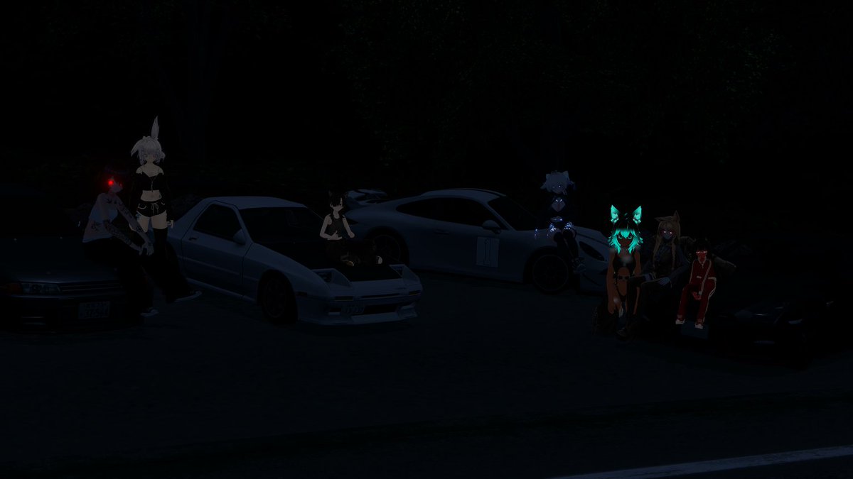 yoreo_jc's tweet photo. night runs with gng https://t.co/4v15szZeeh