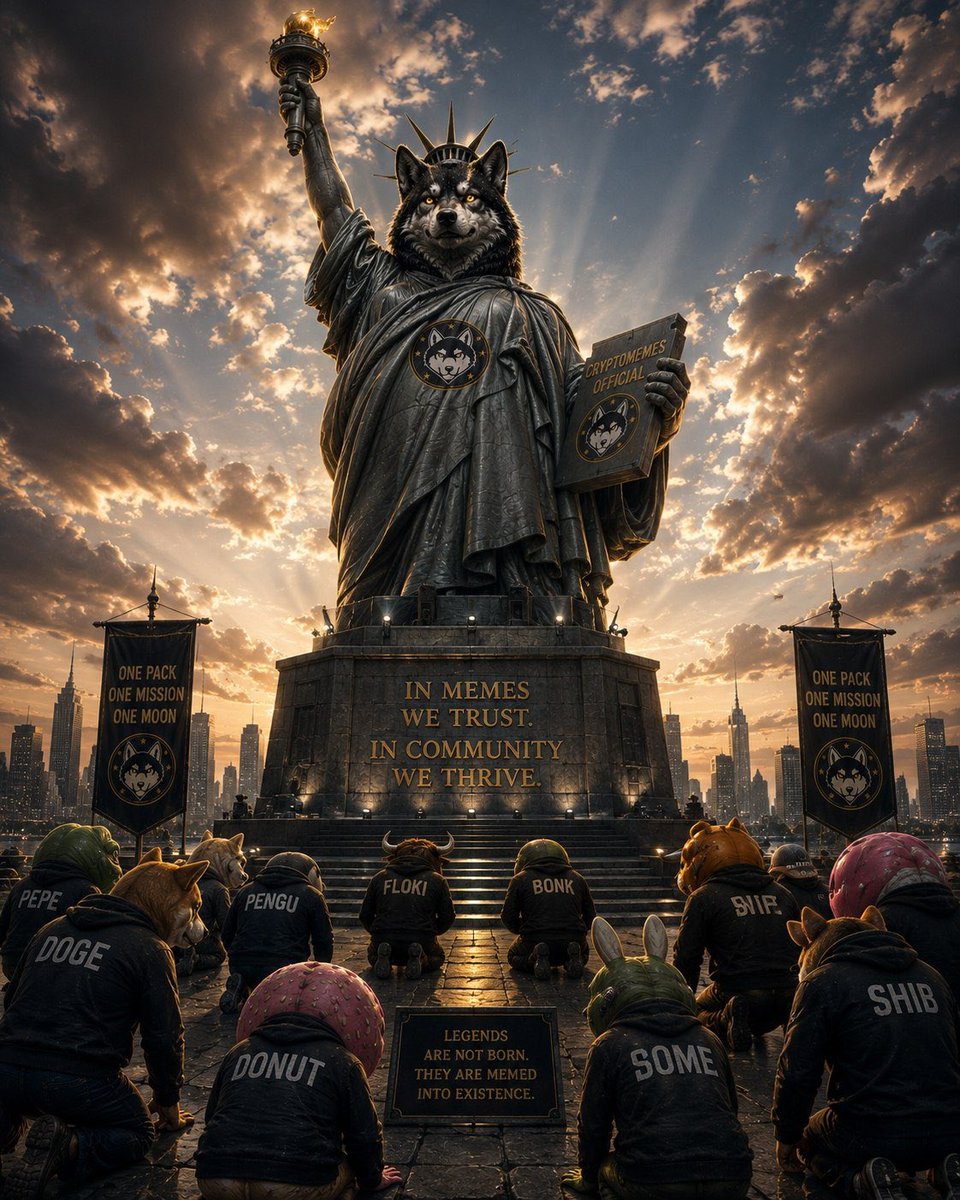 Metaphor122's tweet photo. @memescoinnewcic is all about community, consistency, and building real momentum. 🔥

The community keeps growing, the energy stays strong, and we’re just getting started.

Join the movement 👇
TG: https://t.co/SWZhOUdnqC https://t.co/EkqrhCd7GV