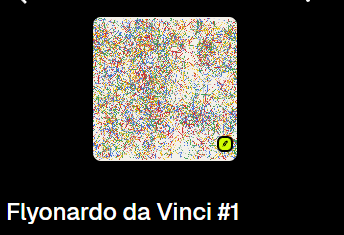 fruitflydev's tweet photo. Everything connects.

Robinhood Chain activity → Neurons fire → Canvas → NFT

The very first drawing from a fruit fly on Robinhood Chain is rightfully reserved for @vladtenev.

Flyonardo Da Vinci, #1, 2026.
https://t.co/f7C3UFQrrQ