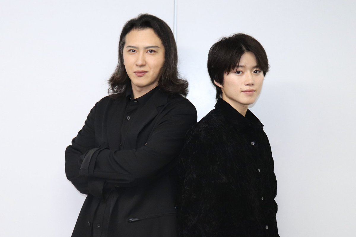 EntameOVO's tweet photo. #尾上松也「金田一耕助を演じる喜びがふつふつと」#奥智哉「今の時代にふさわしい作品に」名作ミステリー映画で共演『#八つ墓村』【インタビュー】 - https://t.co/tmntSK4kRw #NHK #井川辰弥 #八つ墓村 #名作ミステリー #名探偵 #奥智哉 #尾上松也 #横溝正史 #金田一耕助 #鎌倉殿の13人 https://t.co/07U22vQPSg