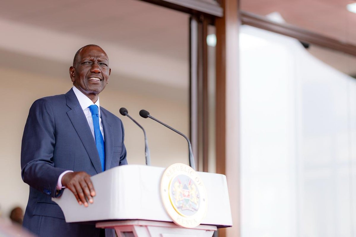 WilliamsRuto's tweet photo. As we approach the next General Election, we call on the National Police Service to uphold law and order without fear or favour, and to discharge its constitutional mandate with the highest standards of professionalism. https://t.co/6F9rny9eug