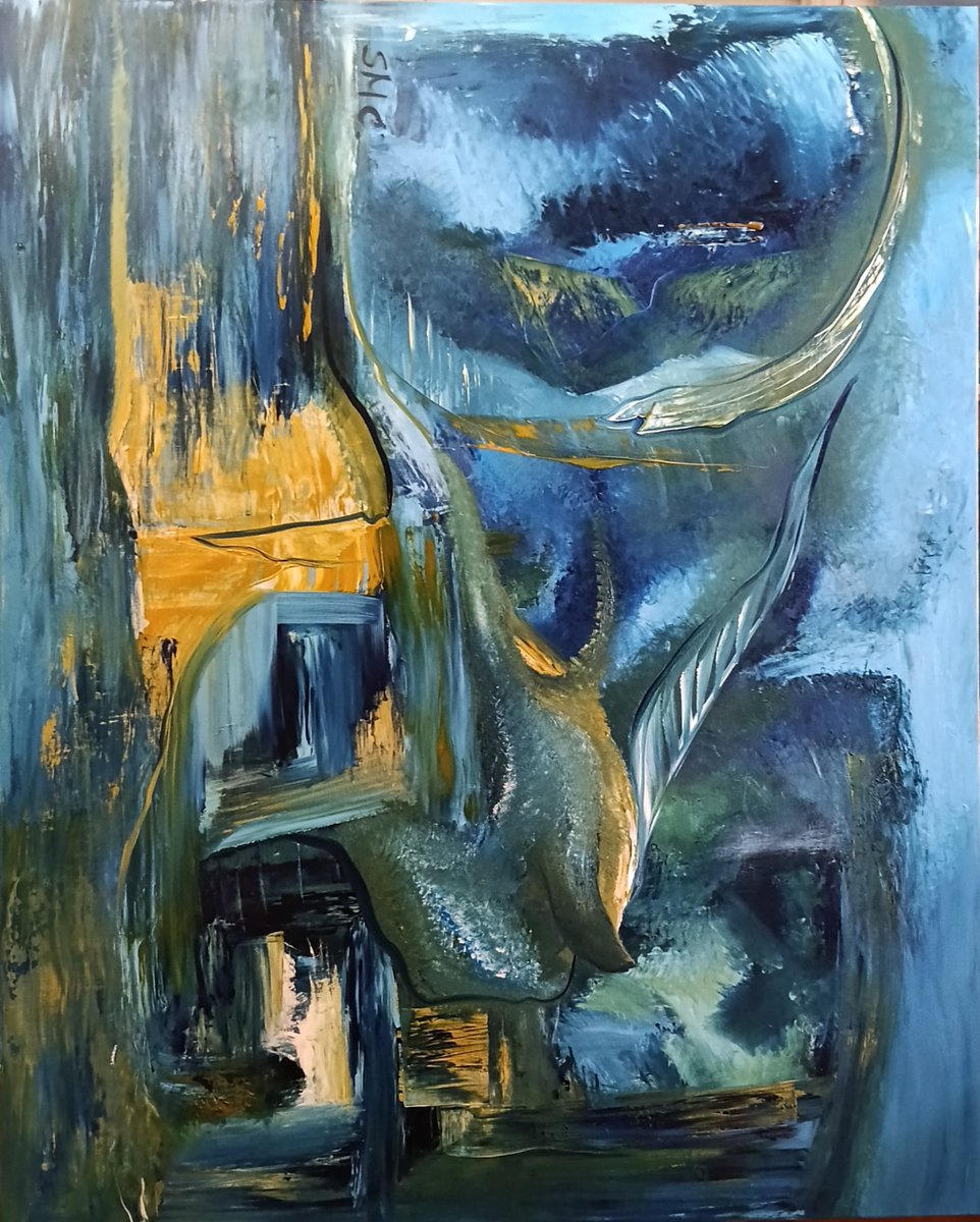 foggy520's tweet photo. Oils on canvas, 120cm by 150cm, 16th of September 2026 https://t.co/UPriG79aDn