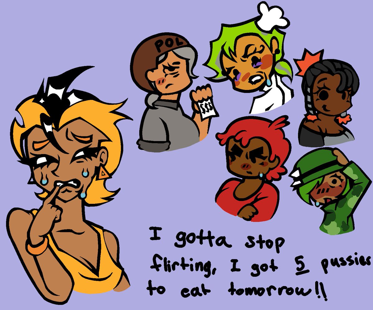 Ryderdraws4you's tweet photo. Heyy… #angrybirds #yuri #lesbians #chuck #red #corporalpig #chefpig #bomb #policebird #sunsetplummage #chred https://t.co/6vSLolwQQQ