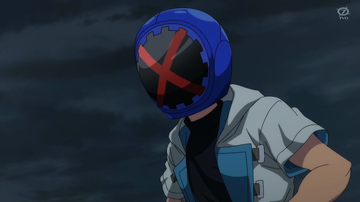 BEYBLADE X 第133話 ツイート画像 1