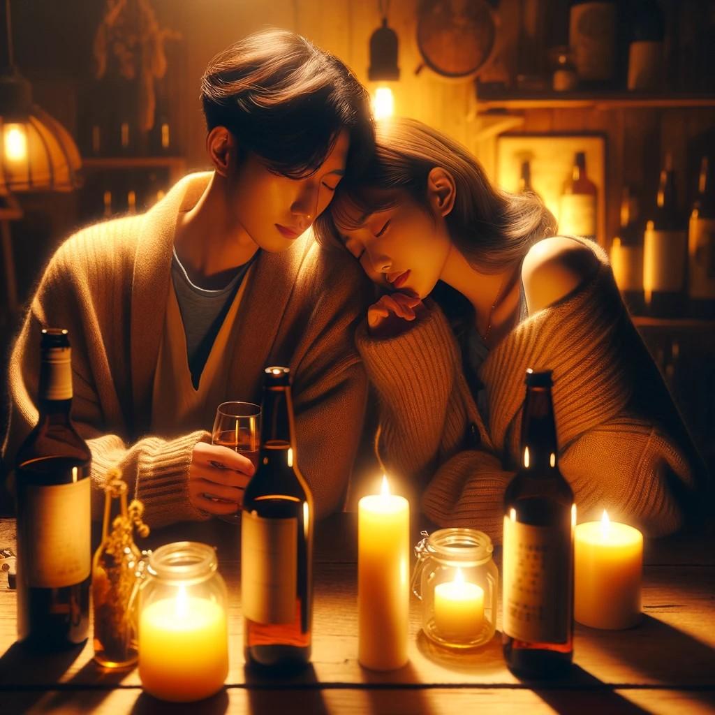 flyag042409's tweet photo. Had takeout noodles together on the balcony at midnight, we sat side by side with cold soda, watching the city lights go dim—small moments feel like the best magic. https://t.co/zryax1evAg