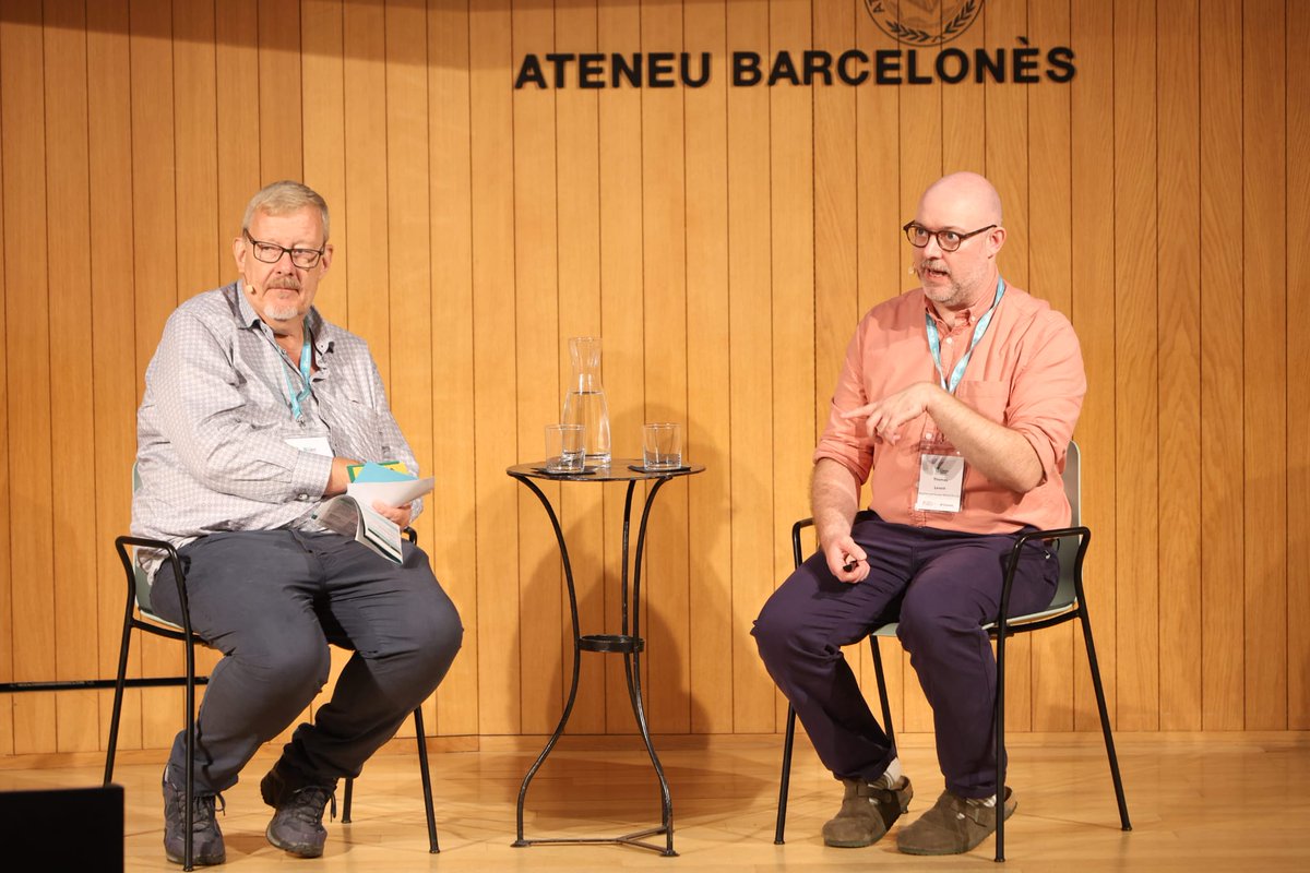 scienhub_org's tweet photo. π₯ As people with HIV live longer, care continues to evolve.
@DrTomLevett explores a key question for the future: do we need dedicated ageing clinics within HIV units?
#HIVClinicalTopics #Ageing https://t.co/6X1JcsyVTU