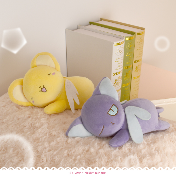 fancy_fukuya's tweet photo. ⭐新商品情報⭐
大人気作品『カードキャプターさくら』のおてのりましゅもっちが登場✨

9月下旬頃から全国のアミューズメント施設の 
一部取扱店舗にて順次展開予定です 

詳細はこちら 
https://t.co/FVek9F95c5

＃ccsakura https://t.co/bRuhJVbUyf
