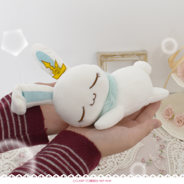 fancy_fukuya's tweet photo. ⭐新商品情報⭐
大人気作品『カードキャプターさくら』のおてのりましゅもっちが登場✨

9月下旬頃から全国のアミューズメント施設の 
一部取扱店舗にて順次展開予定です 

詳細はこちら 
https://t.co/FVek9F95c5

＃ccsakura https://t.co/bRuhJVbUyf