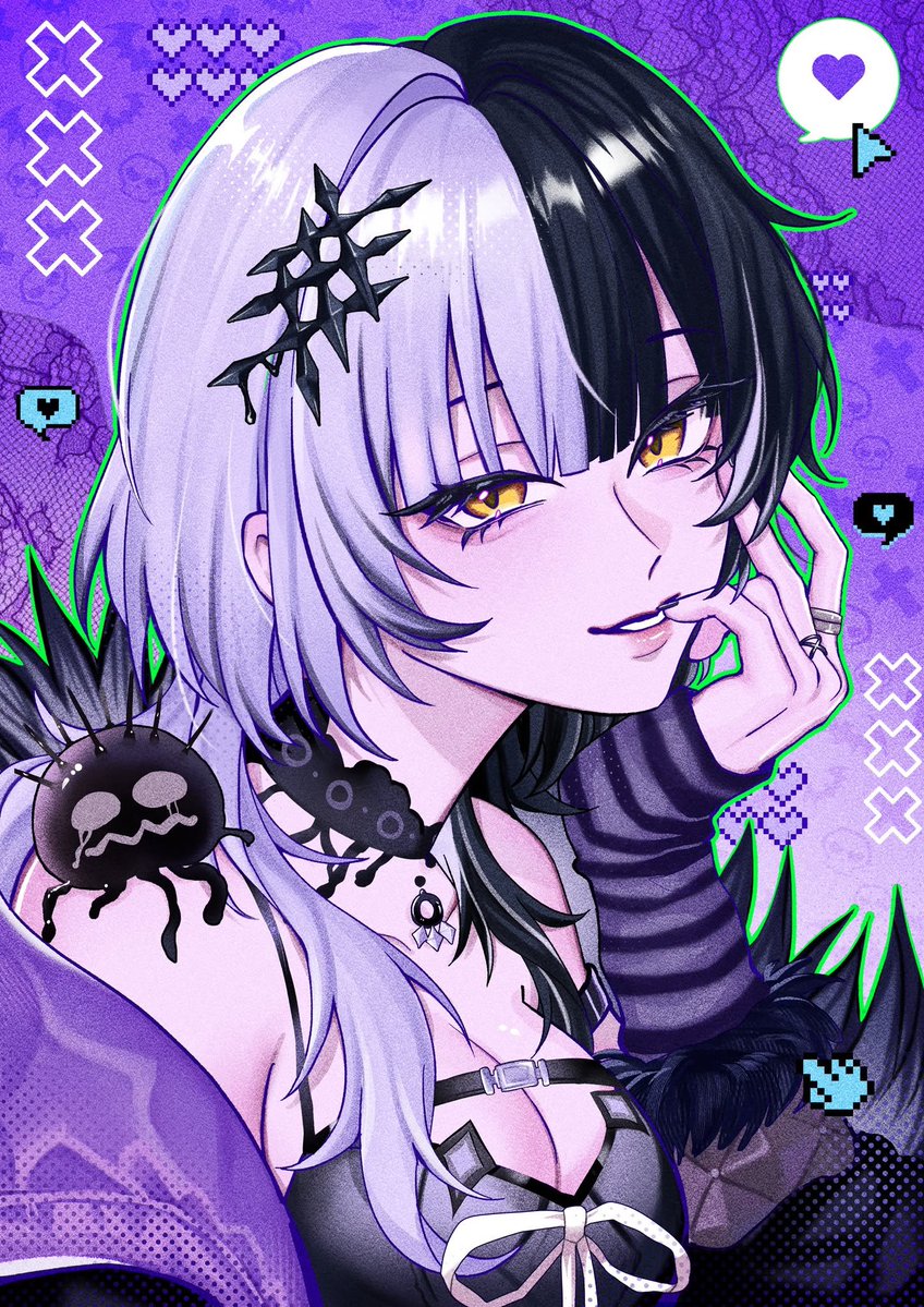 PumaGuma_'s tweet photo. #ShiorinSketch #Shiori #Hololive https://t.co/J1nZKa1piB
