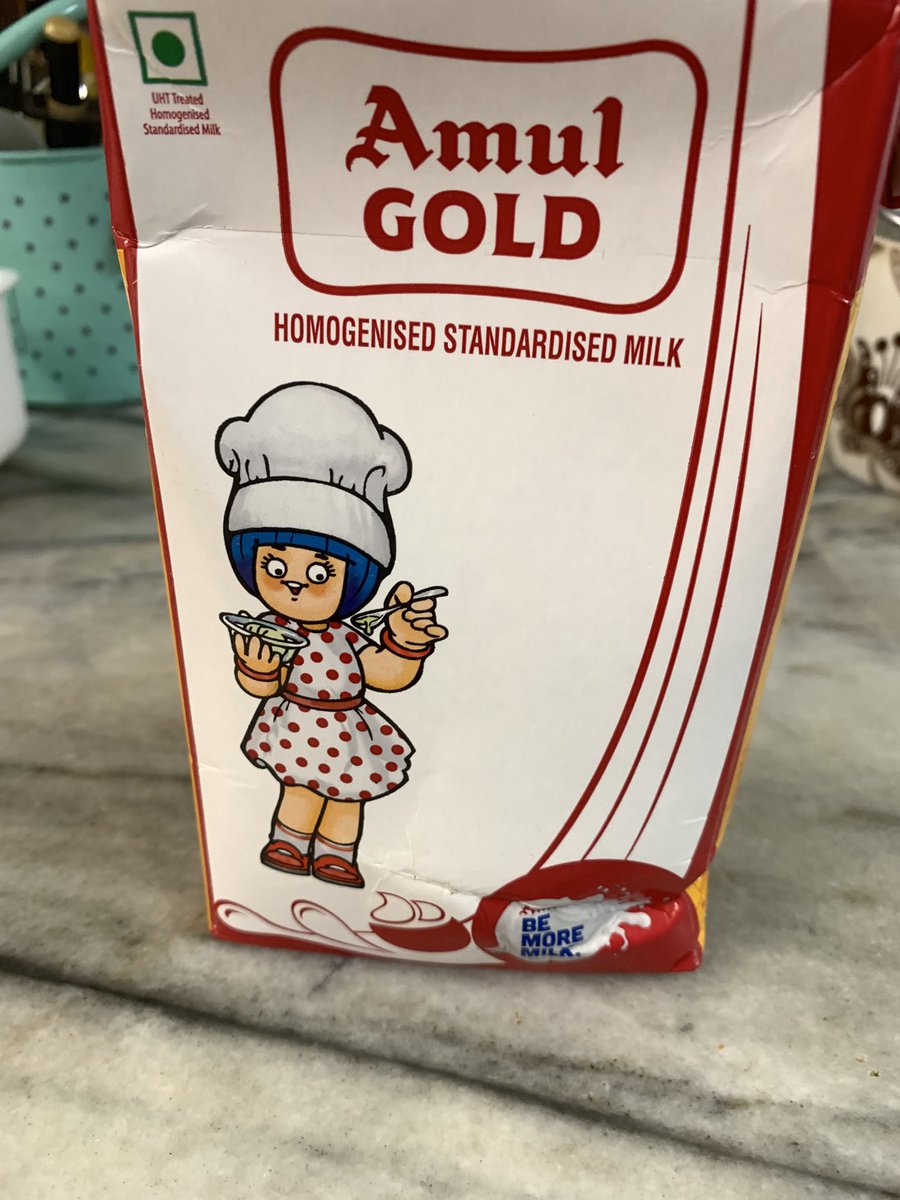 desertmist's tweet photo. @rahul0445kumar @Amul_Coop Same happened to me as well. Amul Gold milk rotten despite within the expiry period. Amul products are regularly deteriorating in quality. Disappointing that despite they raising support tickets stating local team will connect but no does !! https://t.co/dJESrYqXx0