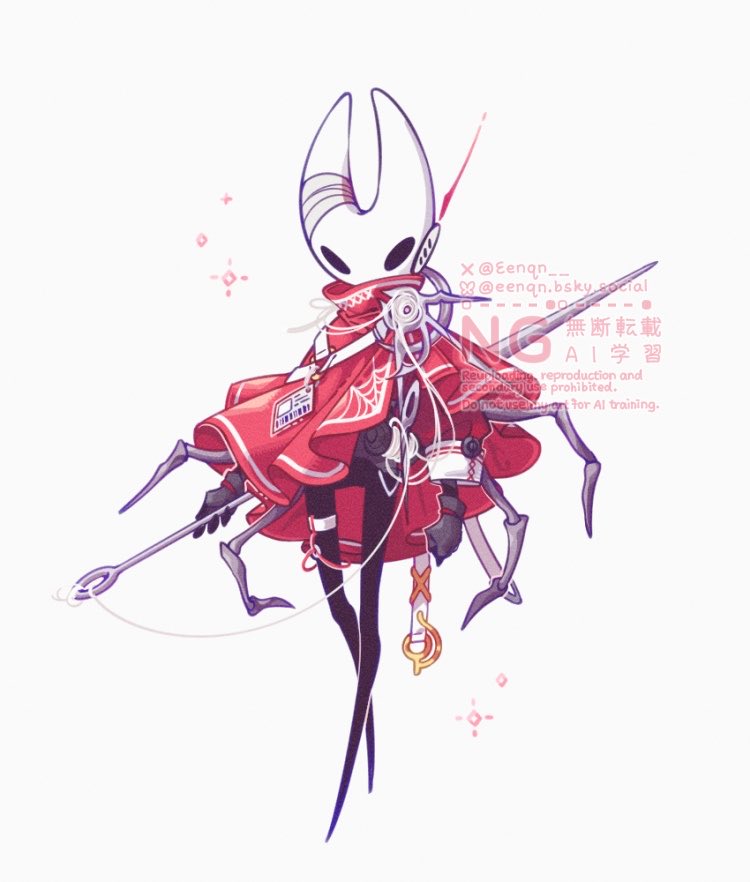 Eenqn__'s tweet photo. #silksong

Techwear https://t.co/MRRNzRhejm