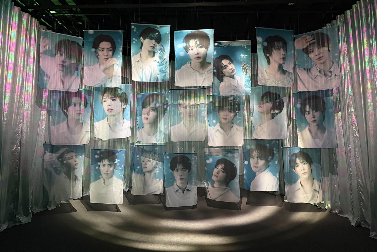 kimutyang's tweet photo. 엔시티 10주년 팝업 다녀왔습니다 ^^ https://t.co/V3yCPsGdzN