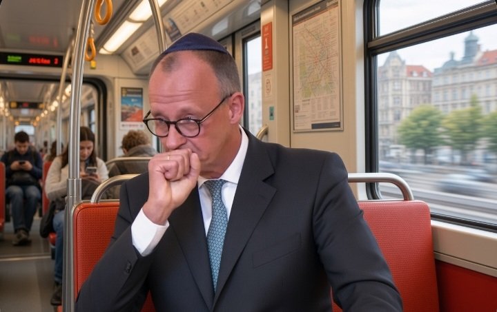 reh_ruede's tweet photo. Gerade in einer berliner S- Bahn getroffen.😳 https://t.co/rLxzPAuafr