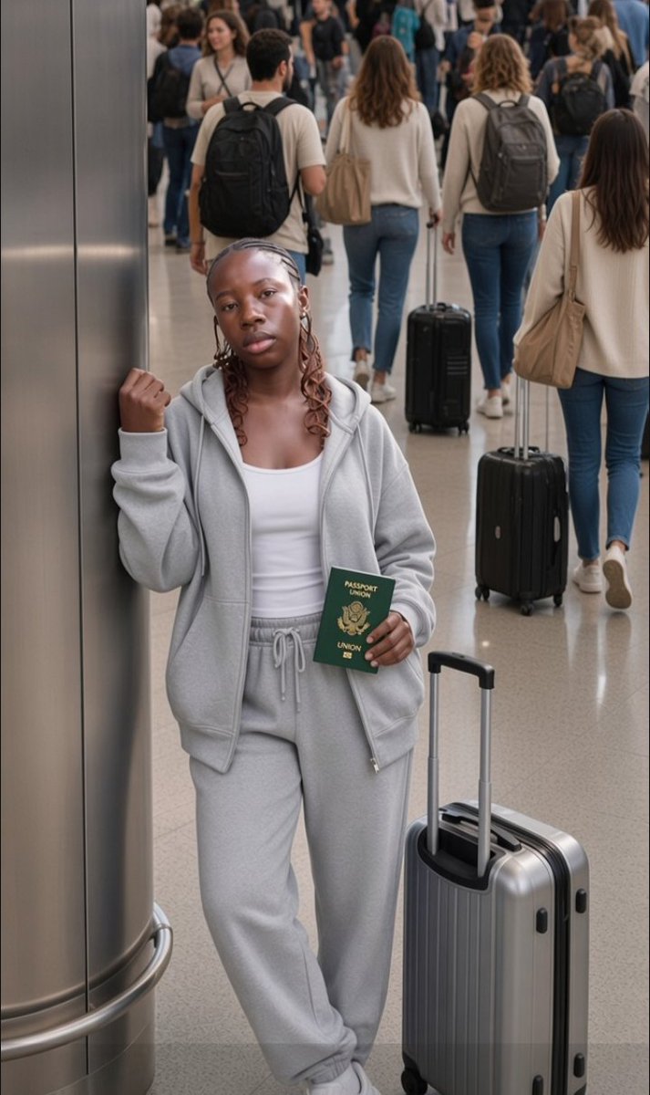 Thegal121183753's tweet photo. Finally saying bye bye to Nigeria, Australia be good to me https://t.co/ODSYycXyXq