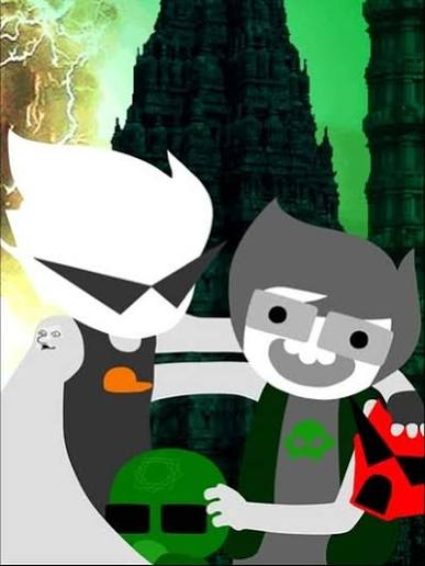 Brofisticuffs's tweet photo. being around dirk strider does not warrant this emotion ever at all https://t.co/5KRPS8l7s4