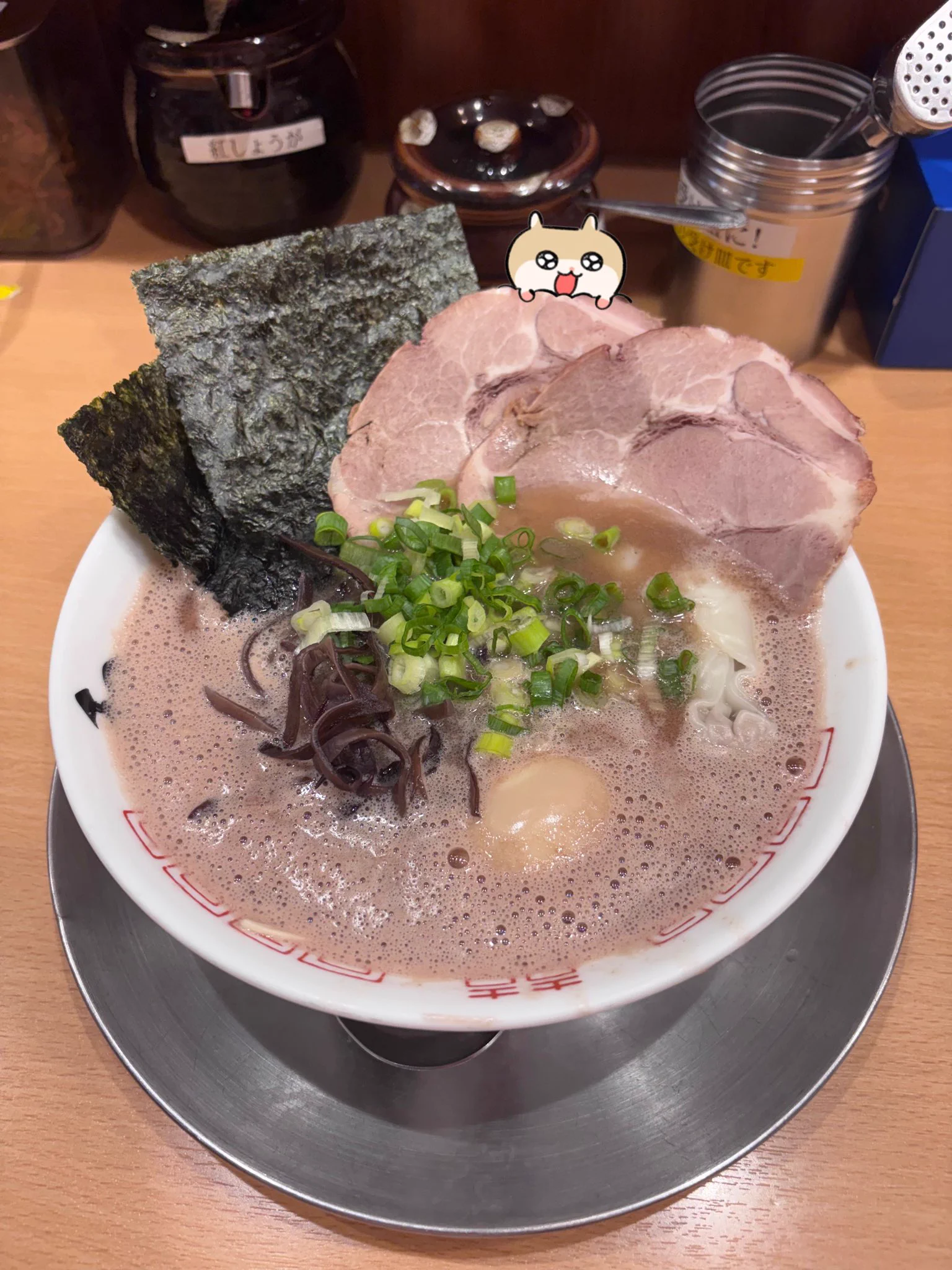 博多 ラーメン 和