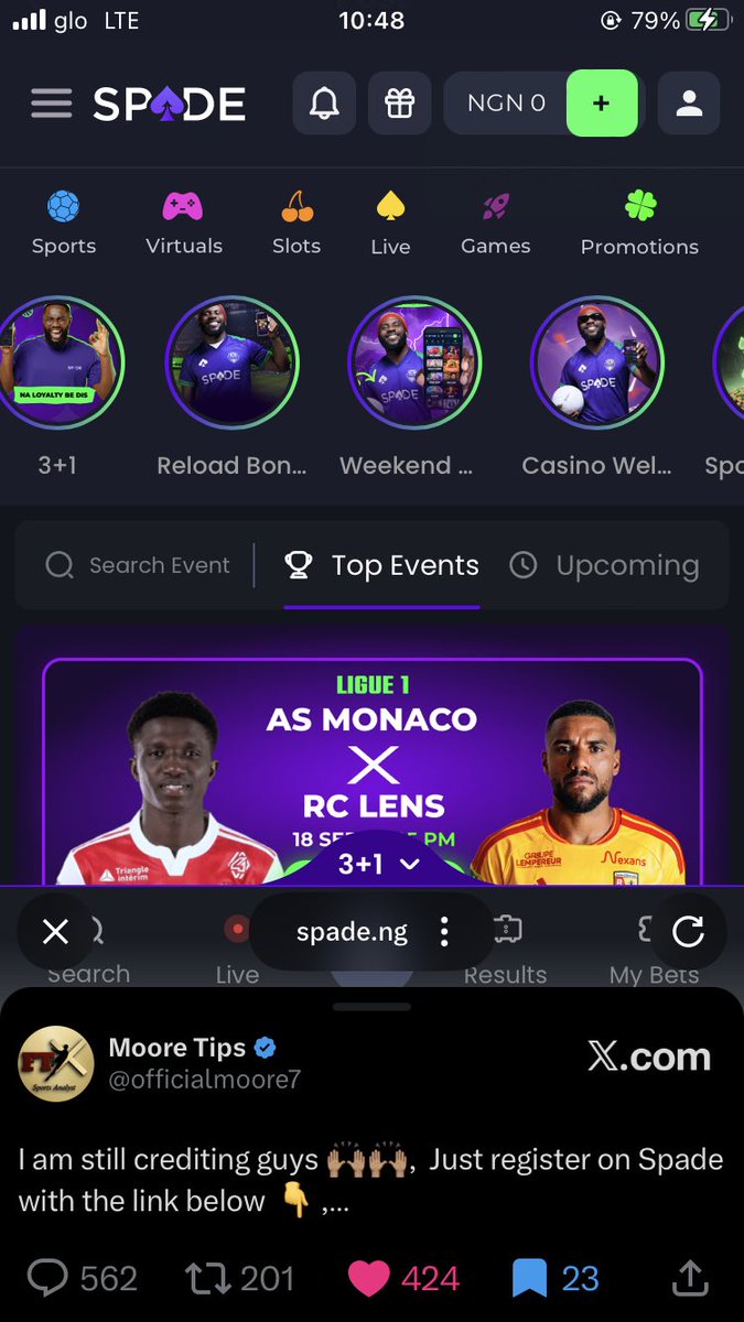 Angel2Akh's tweet photo. @officialmoore7 Done sir @officialmoore7 
9055988725 Opay 
Angel 

I pray luck finds me today and I get noticed🙏🙏 https://t.co/jGAdT8M1rA