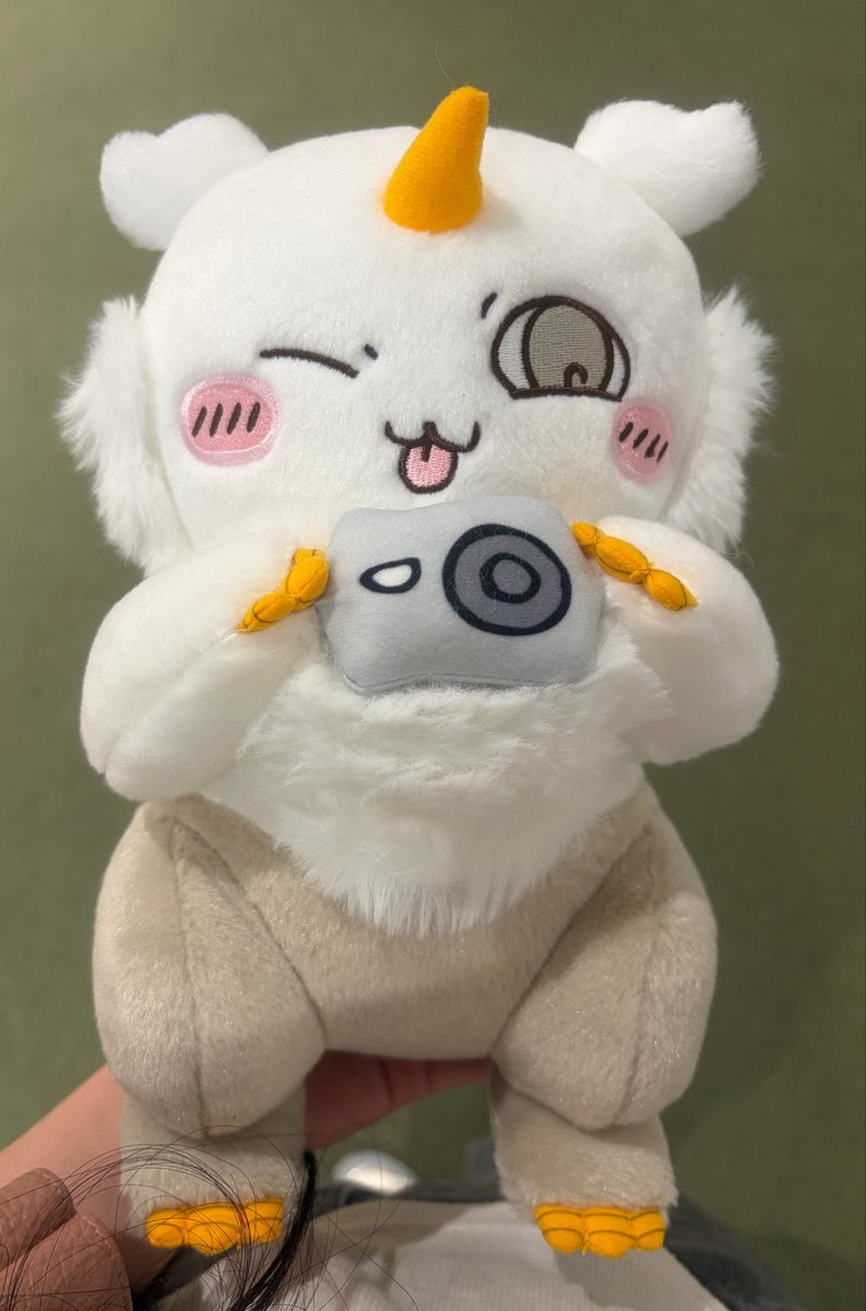 FR_sabu's tweet photo. かわいいあのこ📸
 #ちいかわ  #あのこ https://t.co/grD9jQ2TjR