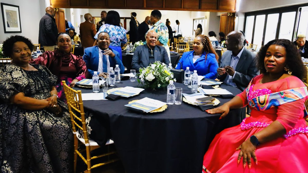 GCISMpumalanga's tweet photo. 📍 EHLANZENI DISTRICT MUNICIPALITY | 15TH MEDIA NETWORKING SESSION

The @Ehlanzeni_Dist  is hosting its 15th Media Networking Session at Khayalami Hotel in the @CityofMbombela 

The session opened with welcome remarks delivered by Cllr R. Khumalo, setting the tone for meaningful engagement between the municipality and members of the media.

The session brings together municipal leadership, officials and media representatives to strengthen collaboration, share information and enhance communication on service delivery and development initiatives across the district.

#EhlanzeniDistrictMunicipality #MediaNetworking #MediaEngagement #GovZaUpdatesMP